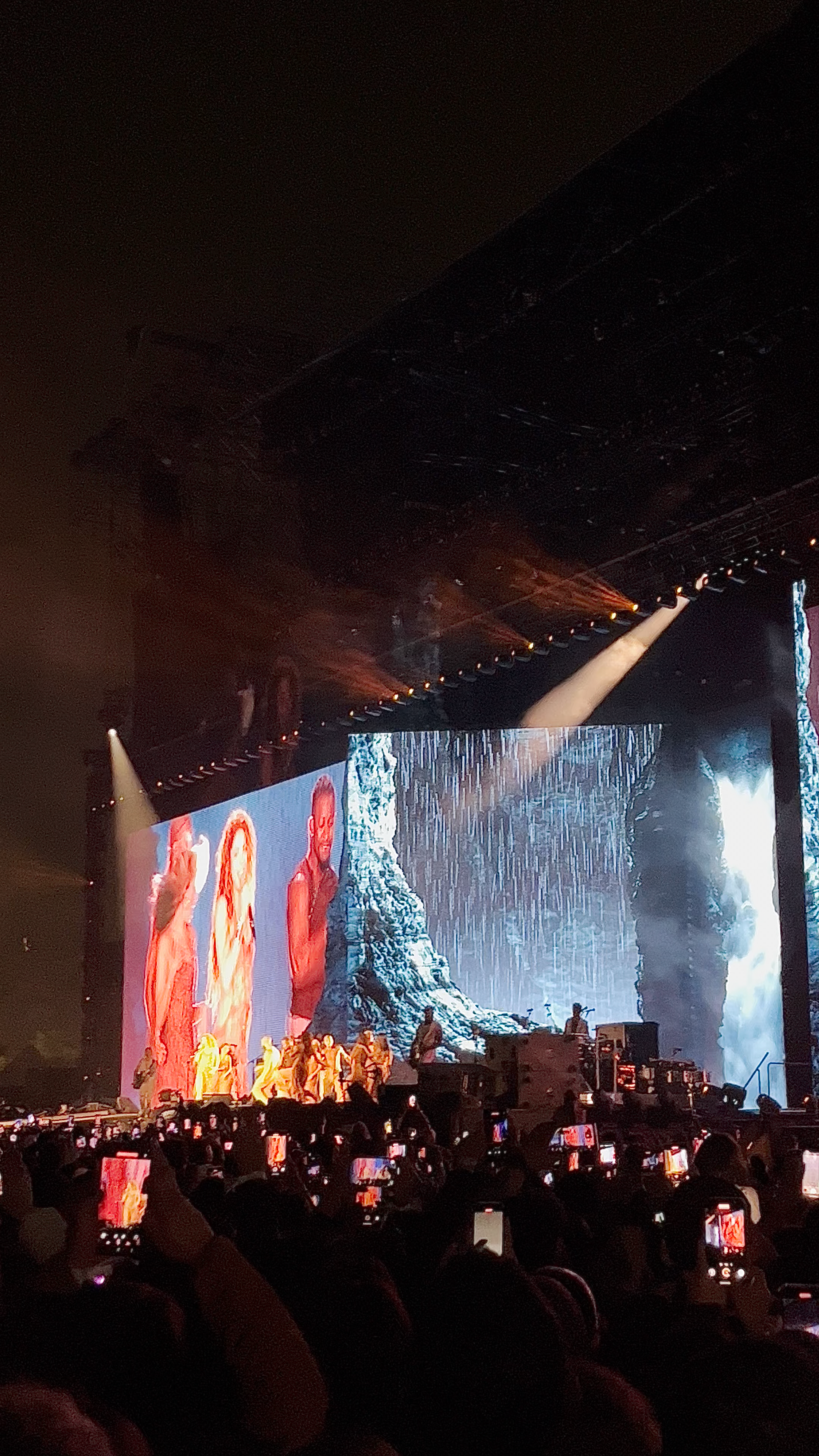 Estadio Nacional Julio Martínez Pradanos - Avenida Grecia