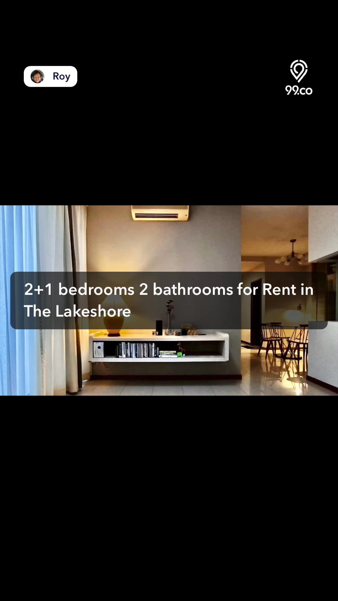 2+1 Bed Condo for Rent in  The Lakeshore - Image 18