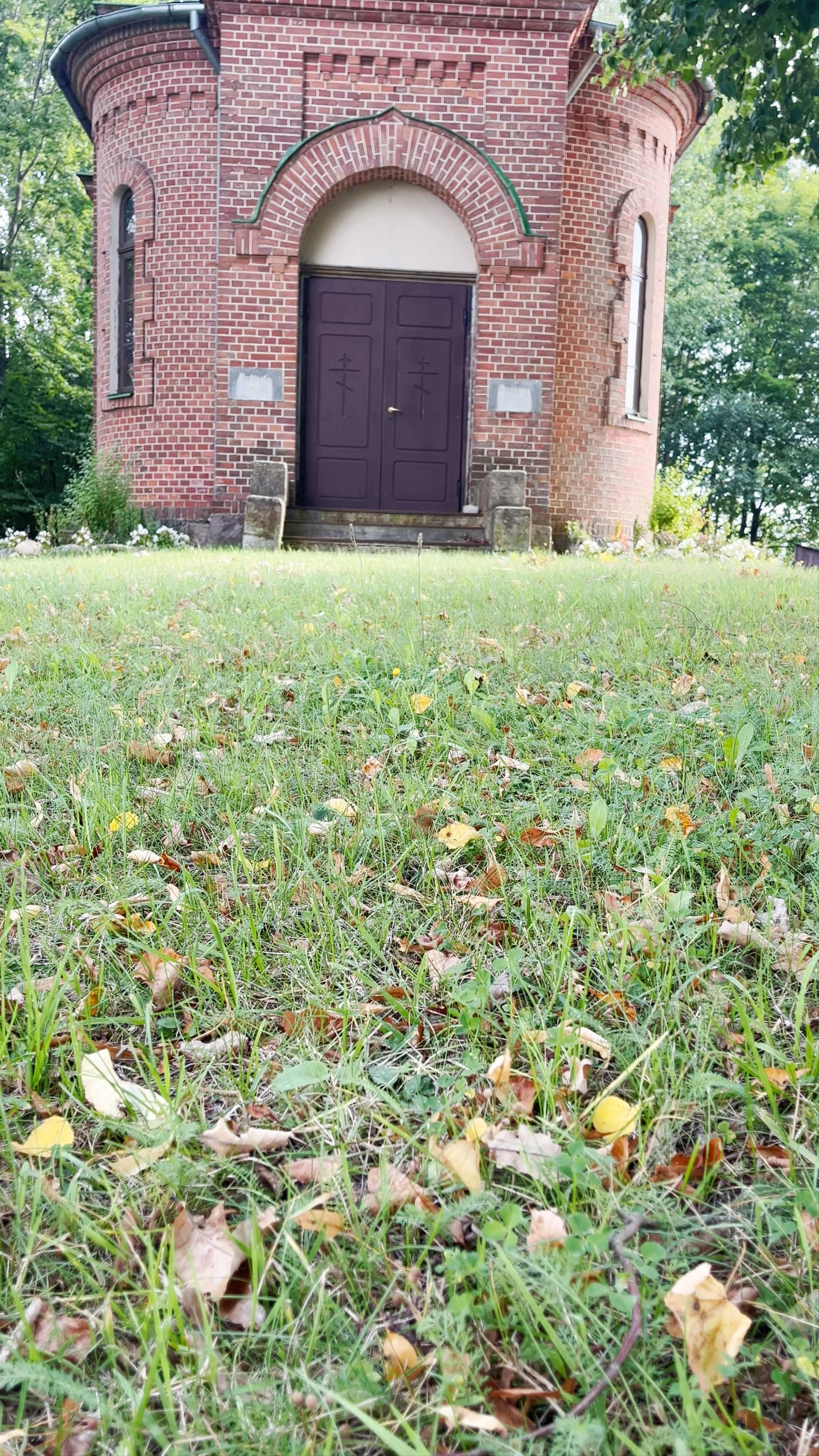 Krapes Sv. Arsēnija pareizticīgo baznīca