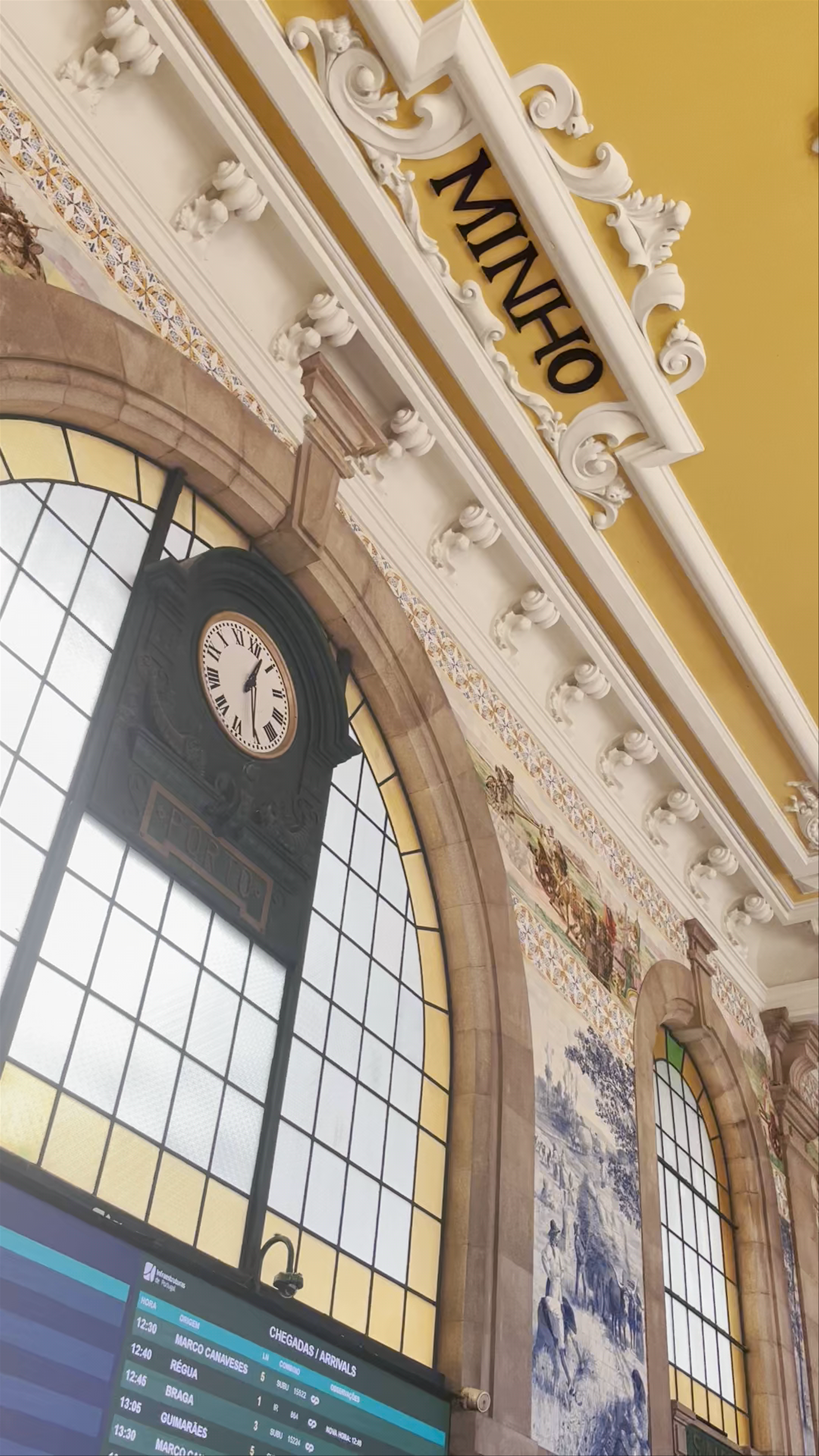 Estação de Comboios de São Bento