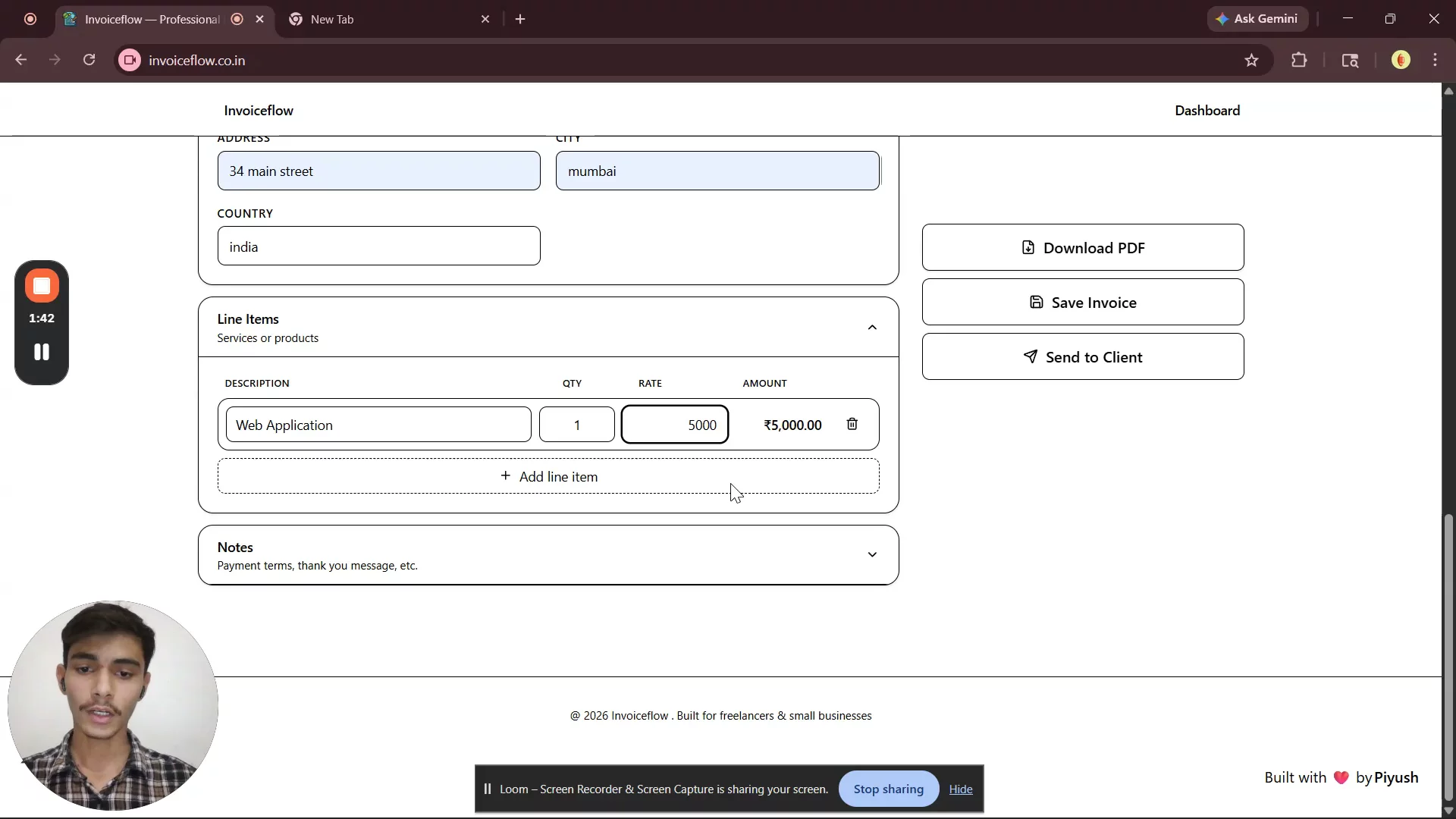 Invoiceflow image 1