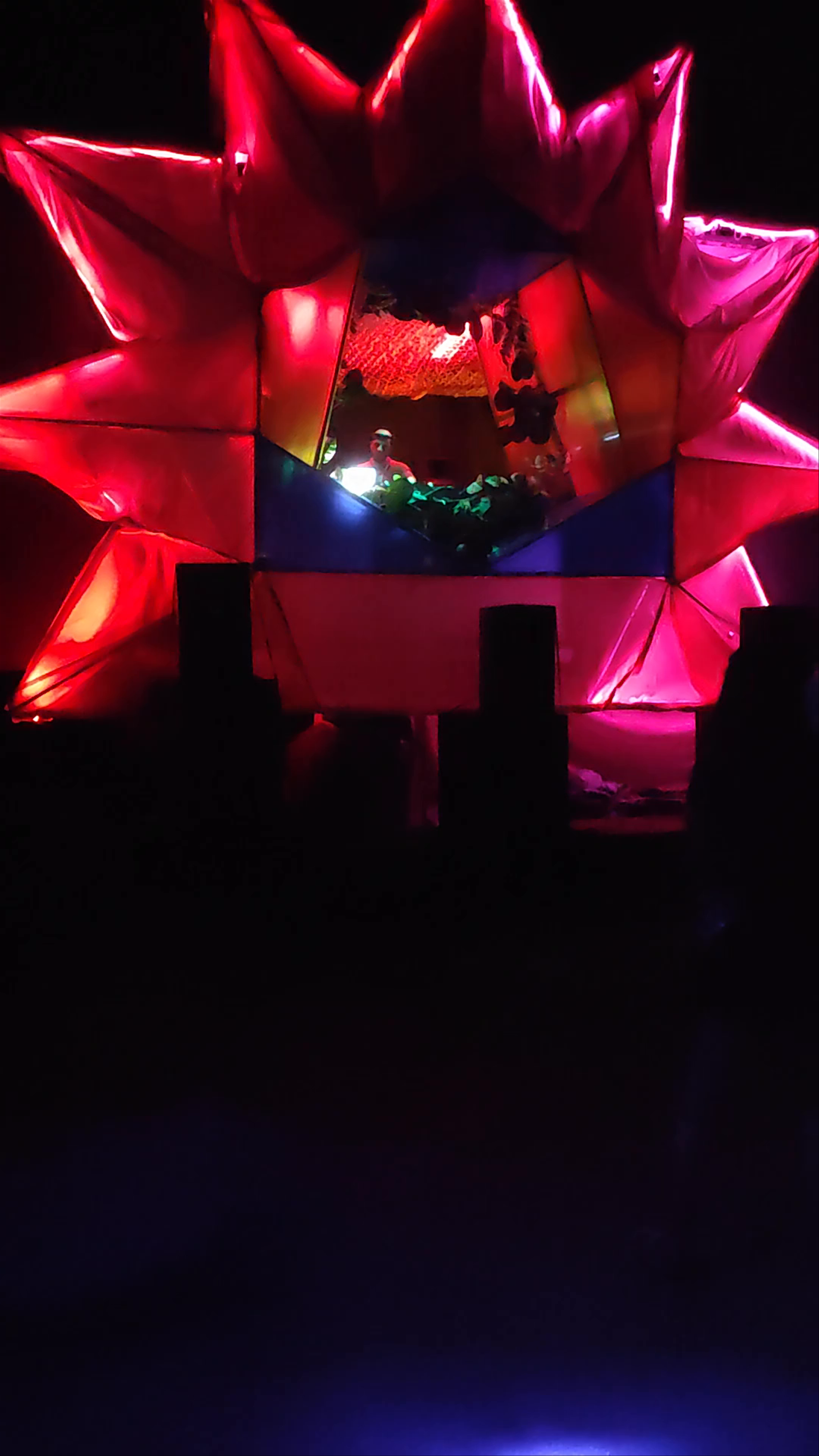 Secret Party Koh Tao: Neon Nights and Tropical Vibes