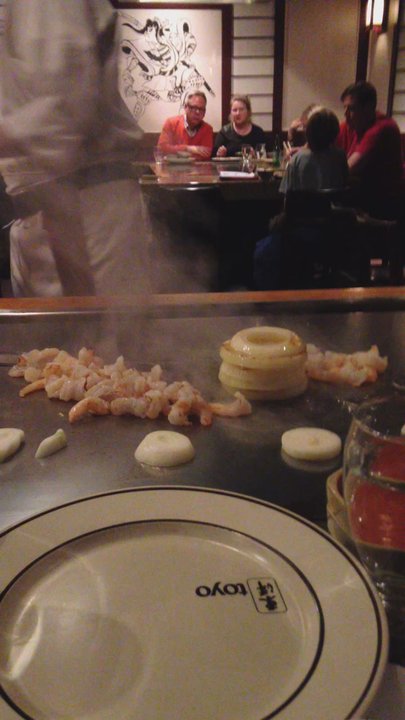 Toyo - Fire - Japanese Near Me - Montreal, Quebec