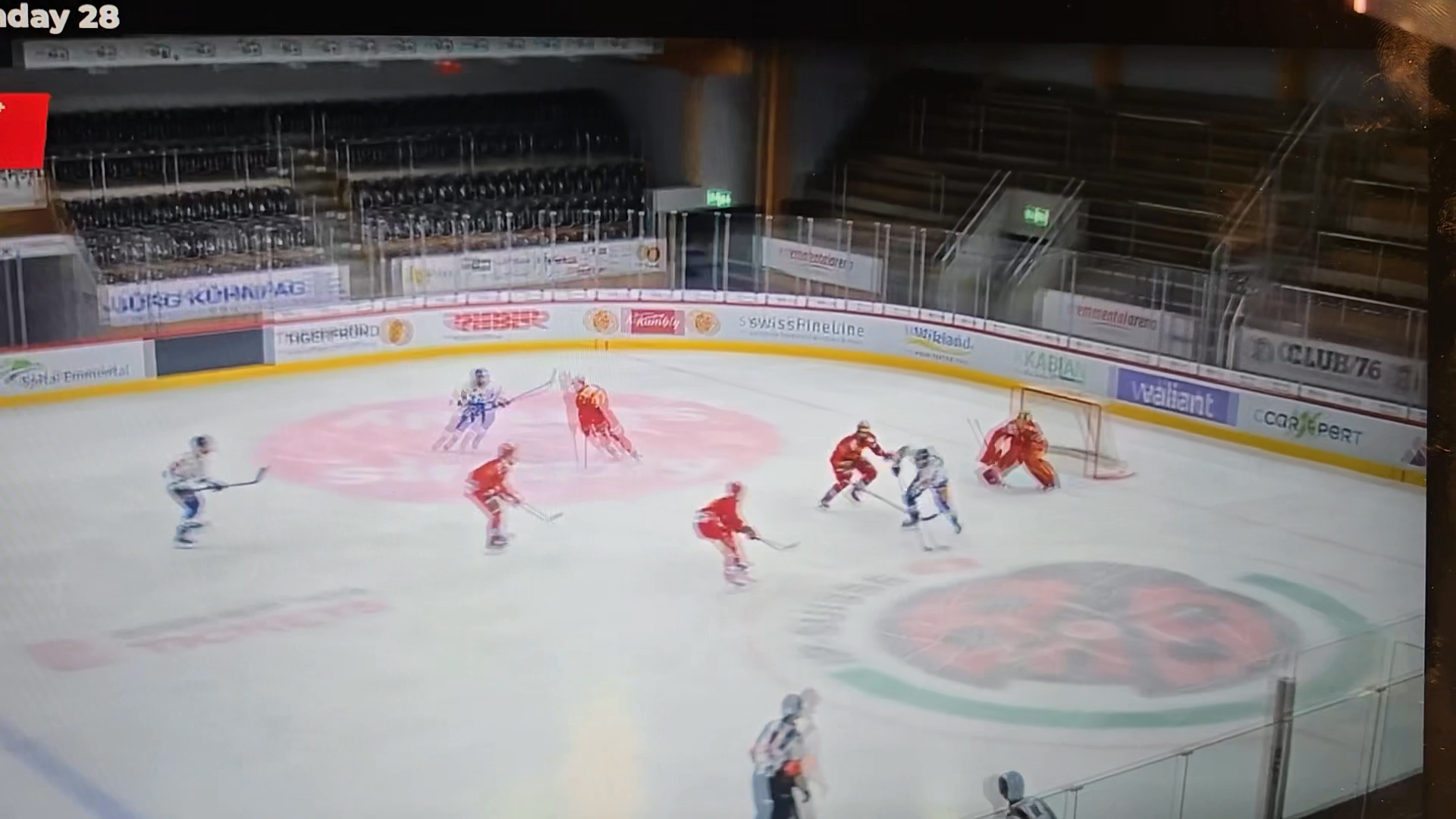 Albert Mischkounig's hands