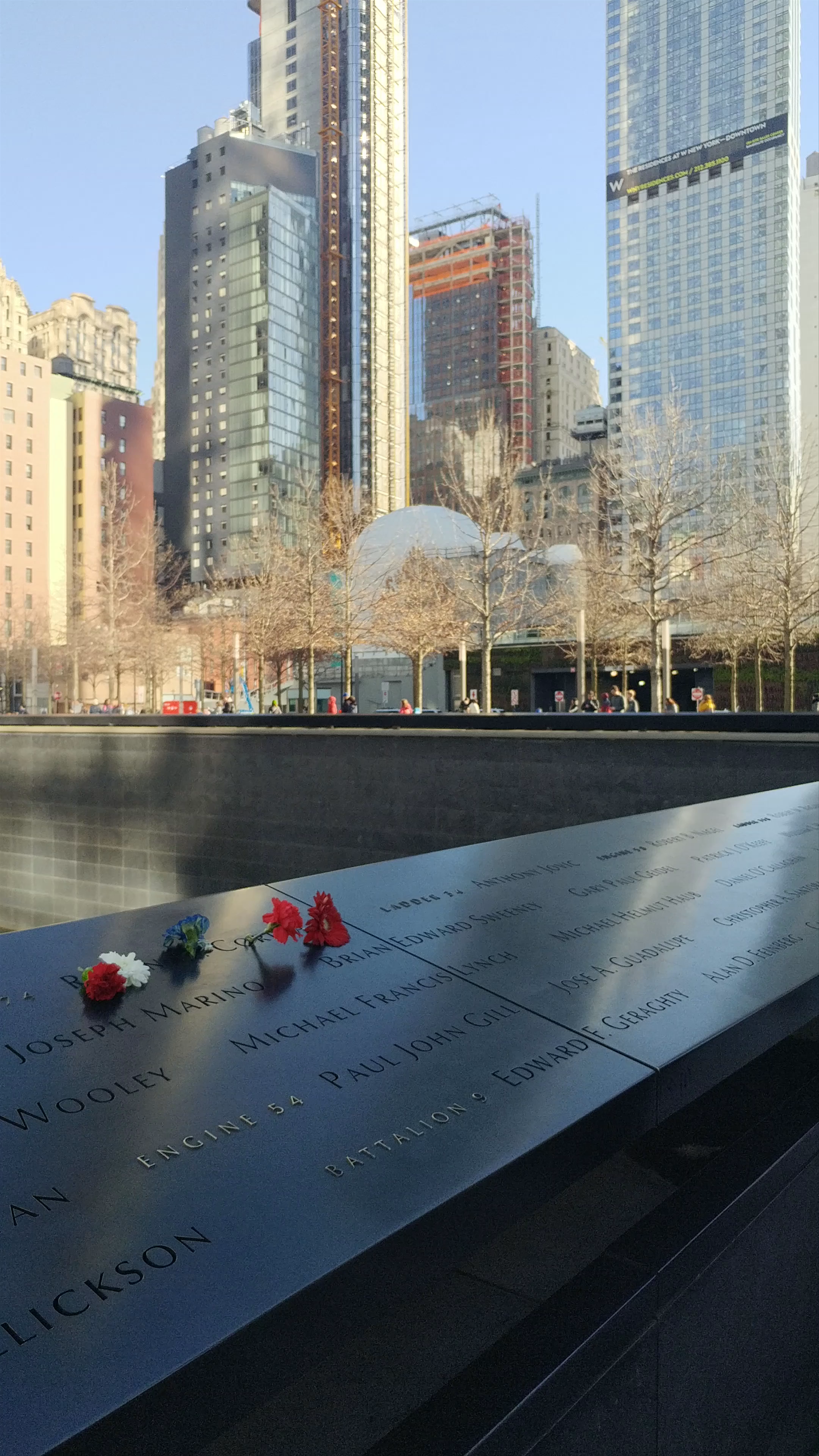 9/11 Memorial & Museum: A Somber Tribute in New York City