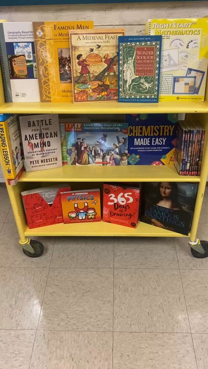 The Homeschool Hub - Just in from our latest buy-back - Bookstores Near Me - Lewisville, Texas