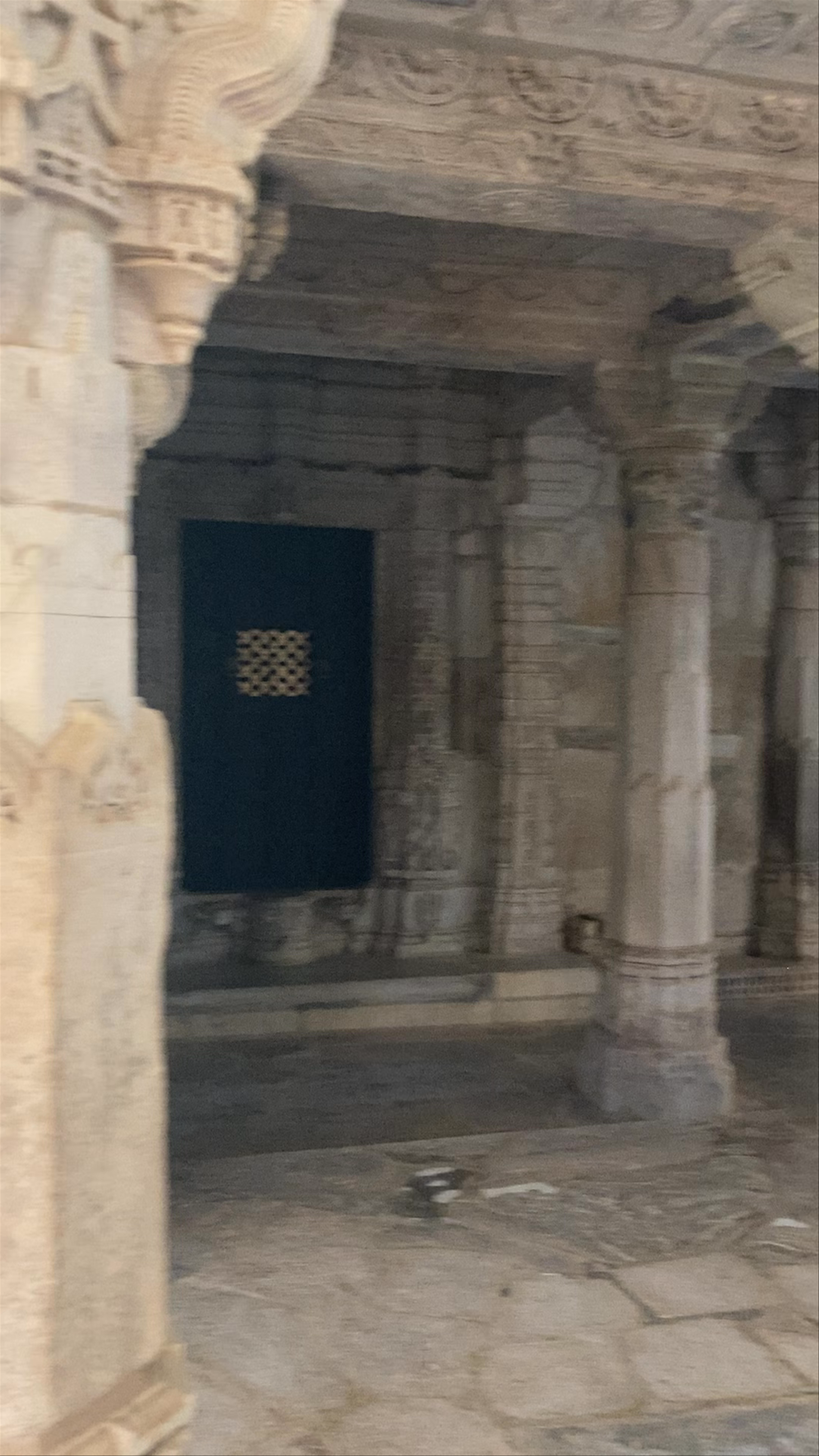 Ranakpur Jain Temple