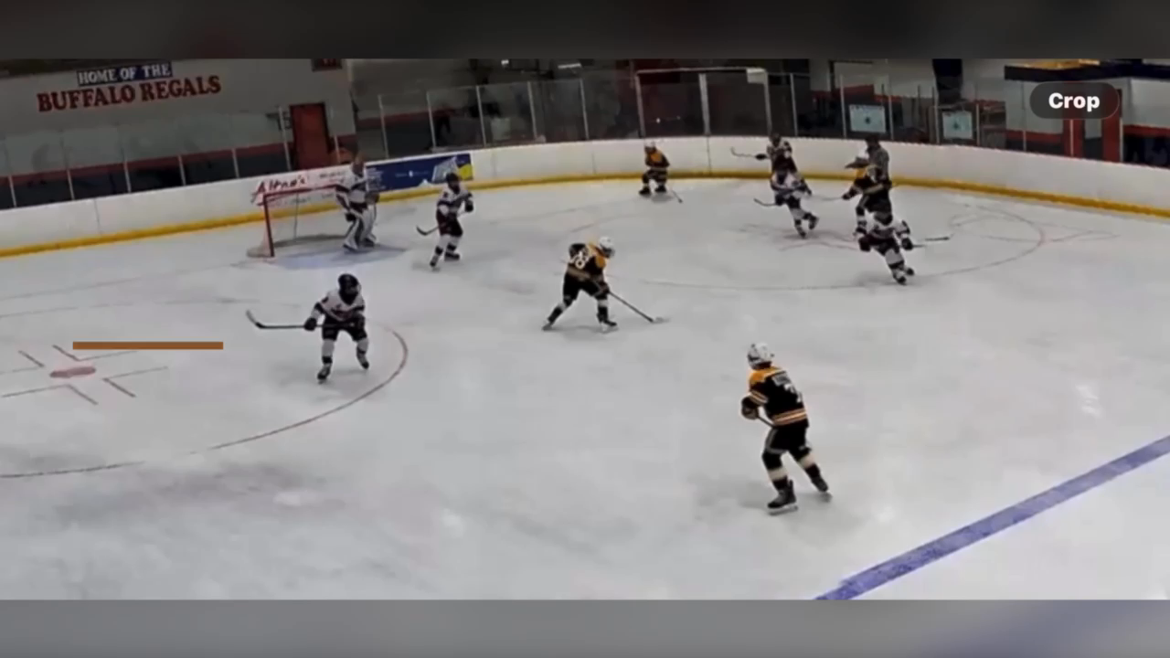 Nicholas Moley: Power City Bruins 14U AA Offensive Highlights