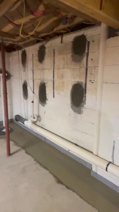 Dry Tech Waterproofing Solutions - Waterproofing of the basement - Waterproofing Near Me - East Norriton Twp, Pennsylvania