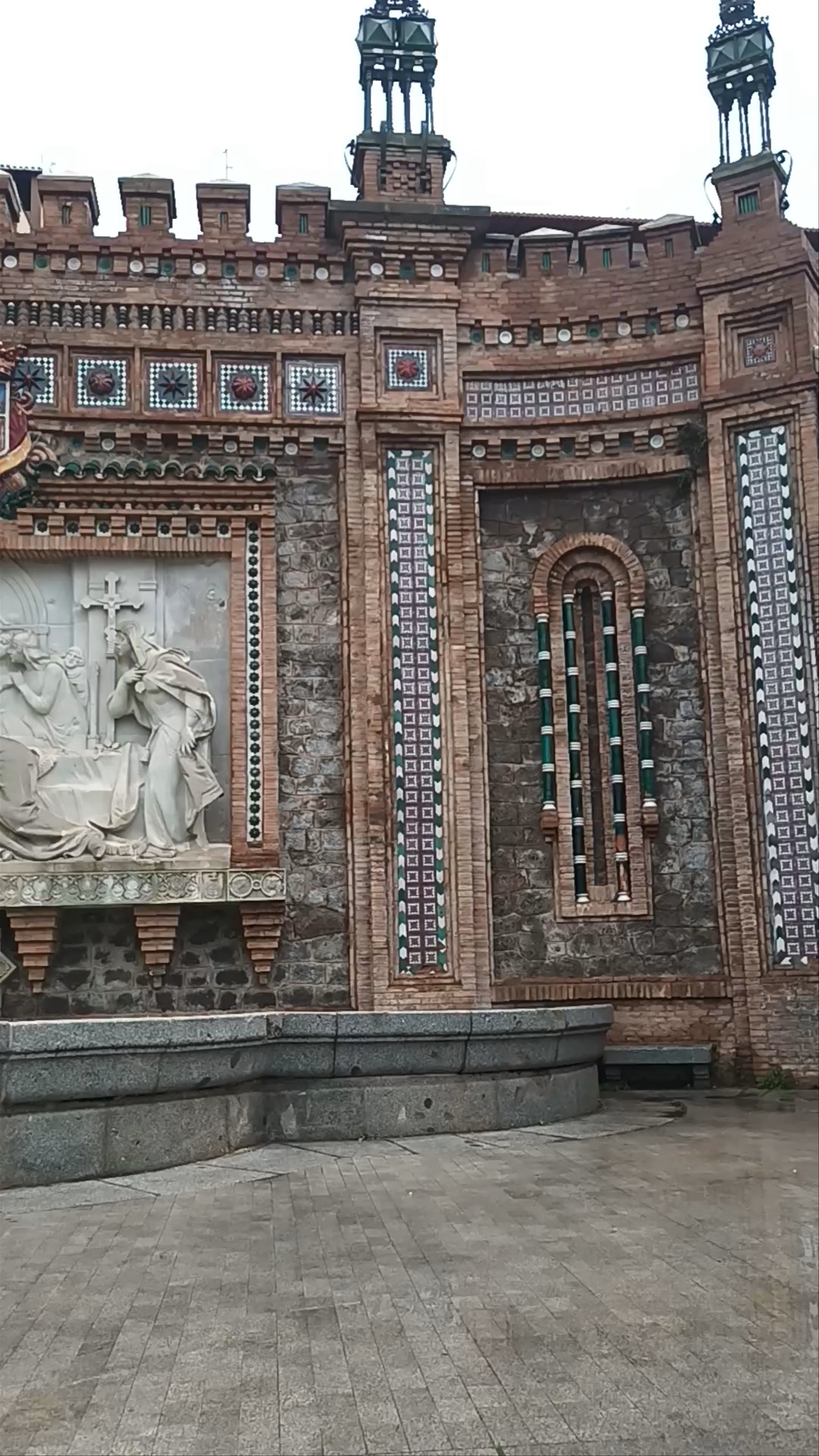 Escalinata del Óvalo