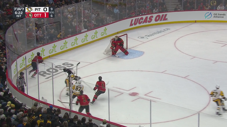 Rakell and Karlsson link up for all three Penguins goals in shootout win · Mar 26, 2026