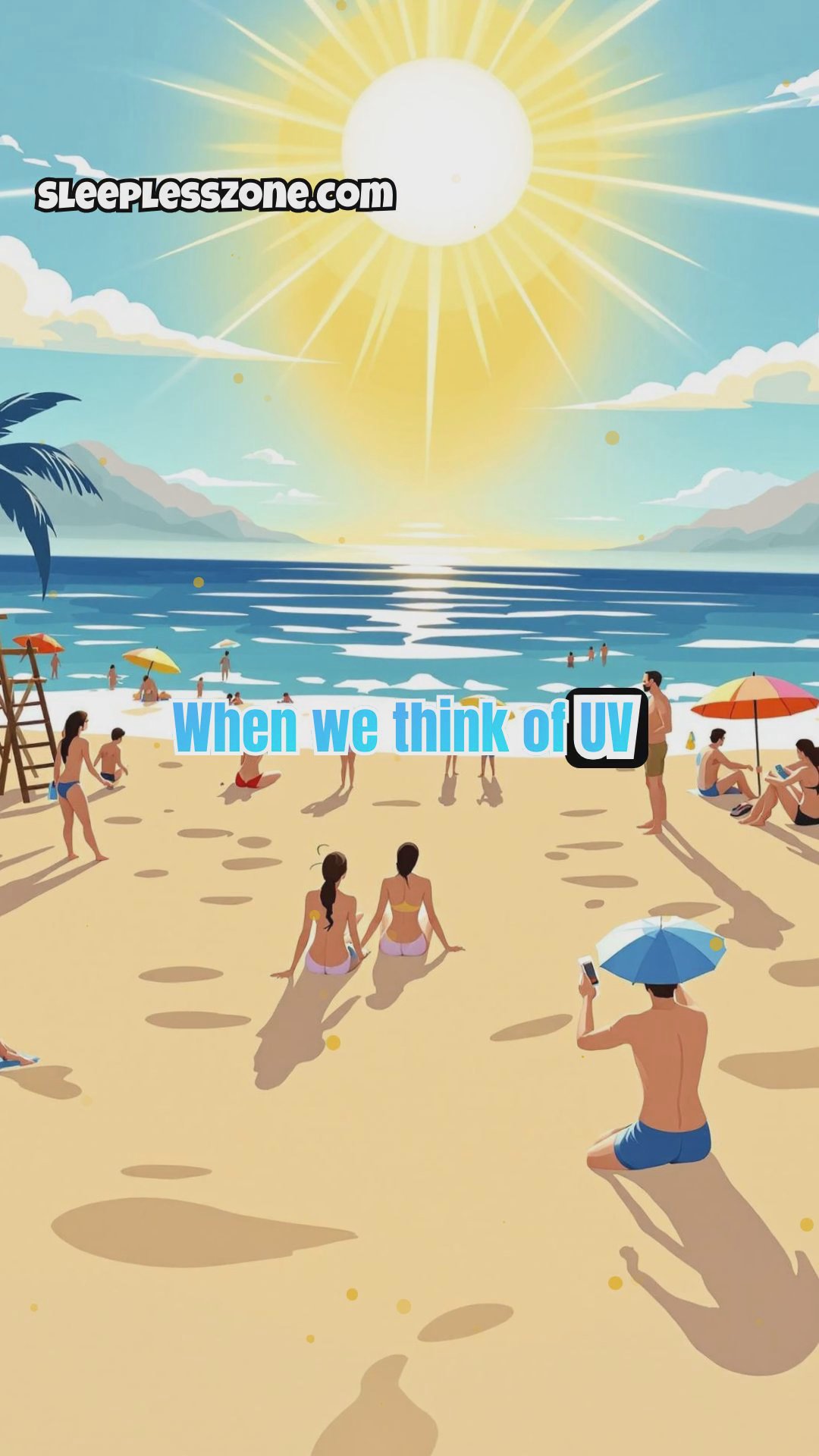 How UV Rays Disrupt Your Sleep and Health