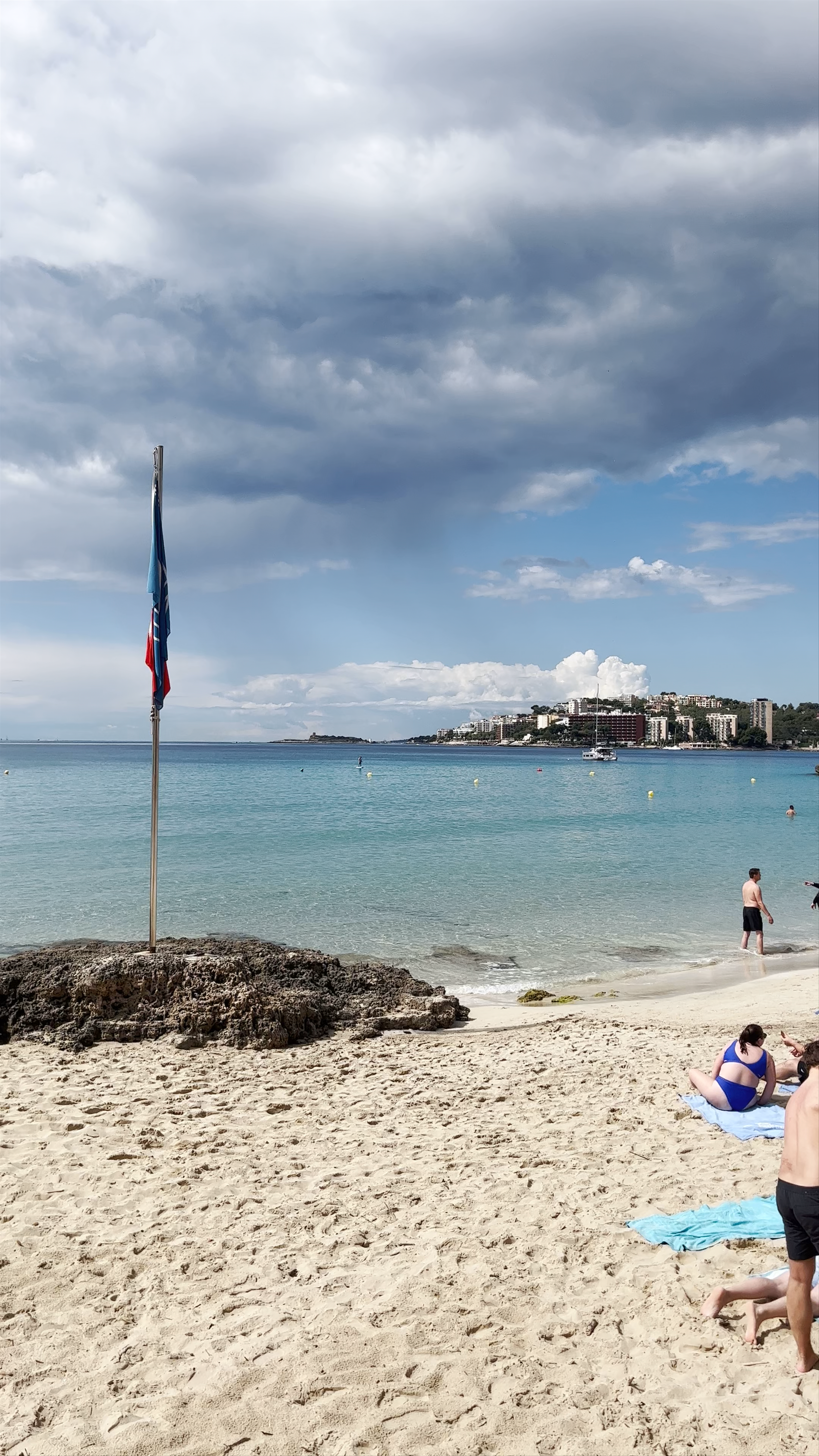 Playa Cala Major