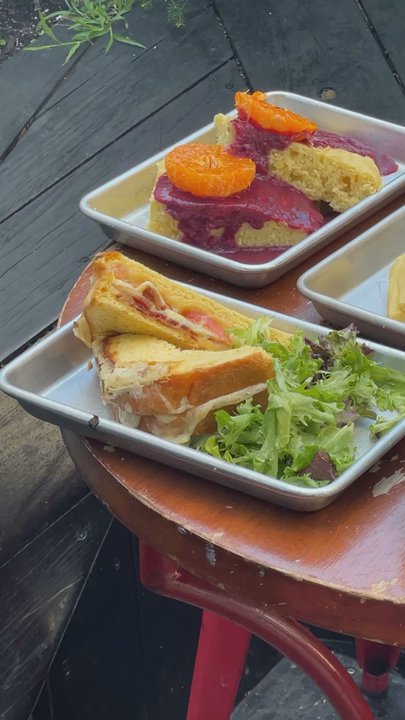 Farm : Table - Coffee & Tea Near Me - San Francisco, California
