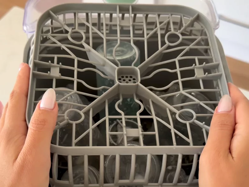 Momcozy Bottle Washer