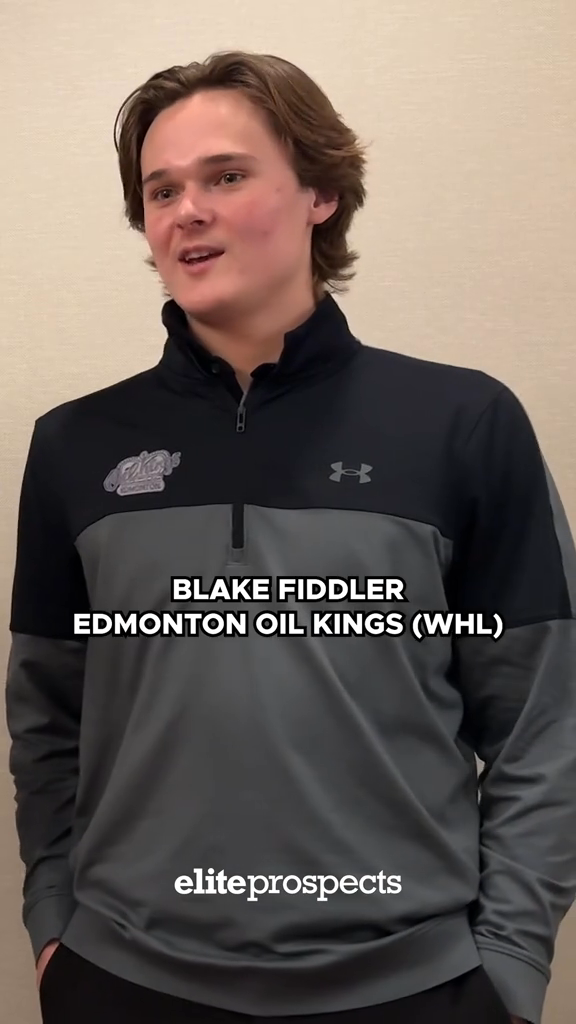 PART 1: Settling Hockey Debates with NHL draft-eligible @chlhockey players 👀😂