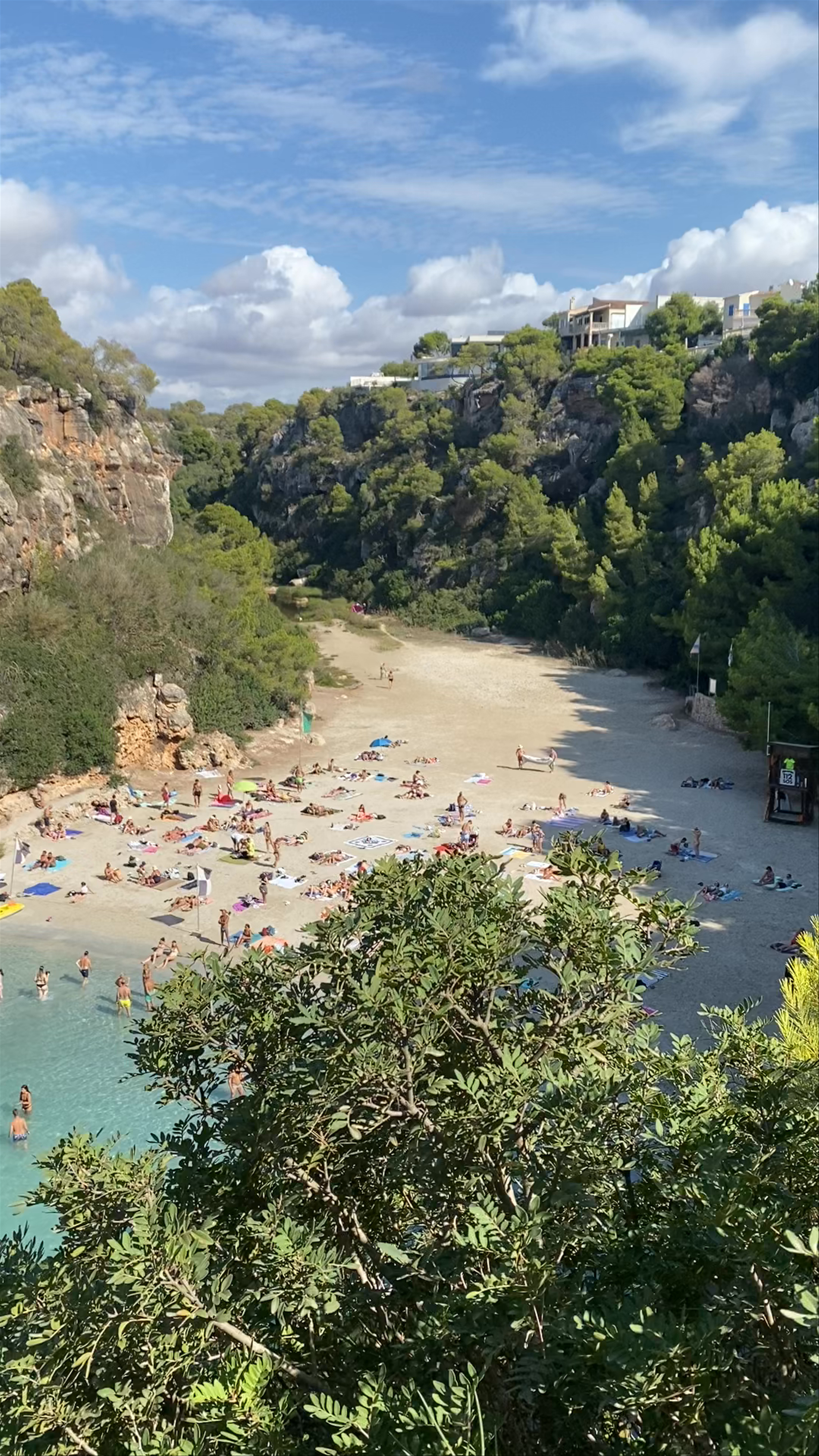 Cala Pi Beach: A Secluded Mediterranean Paradise in Mallorca