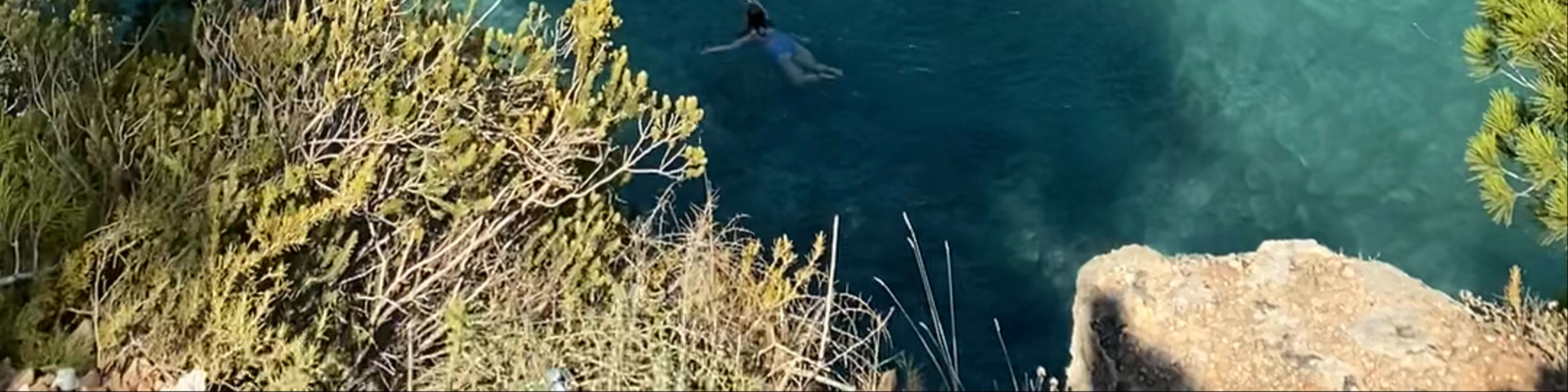 Cala Pi Beach