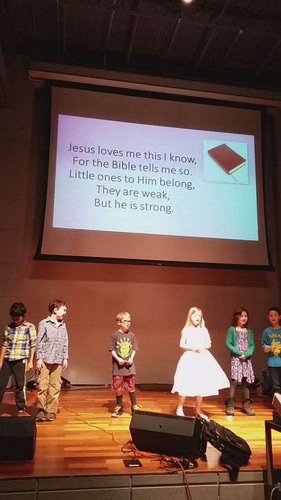 UCiC School - Yes Jesus loves me. - Preschools Near Me - Bothell, Washington