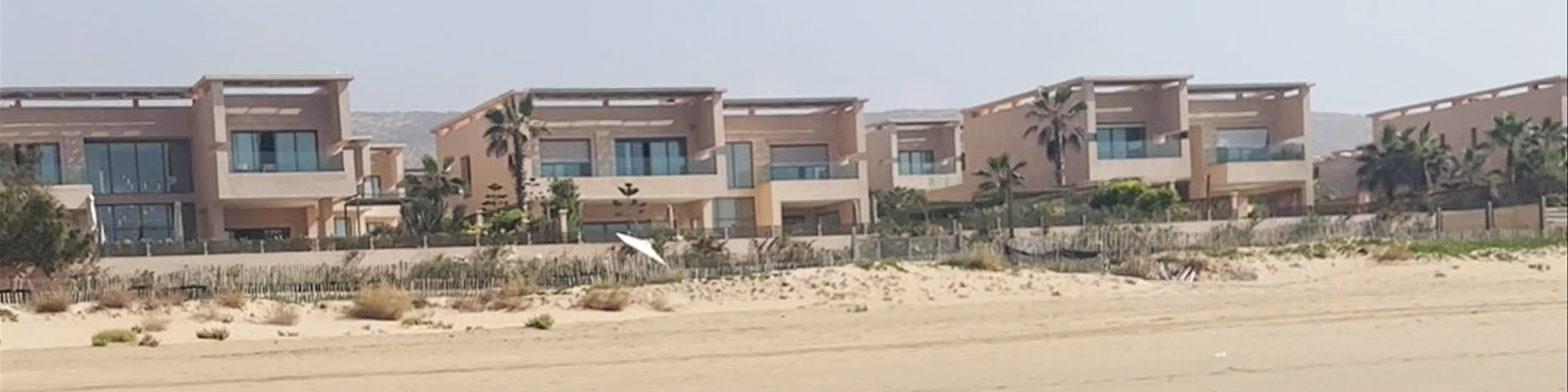 Taghazout beach