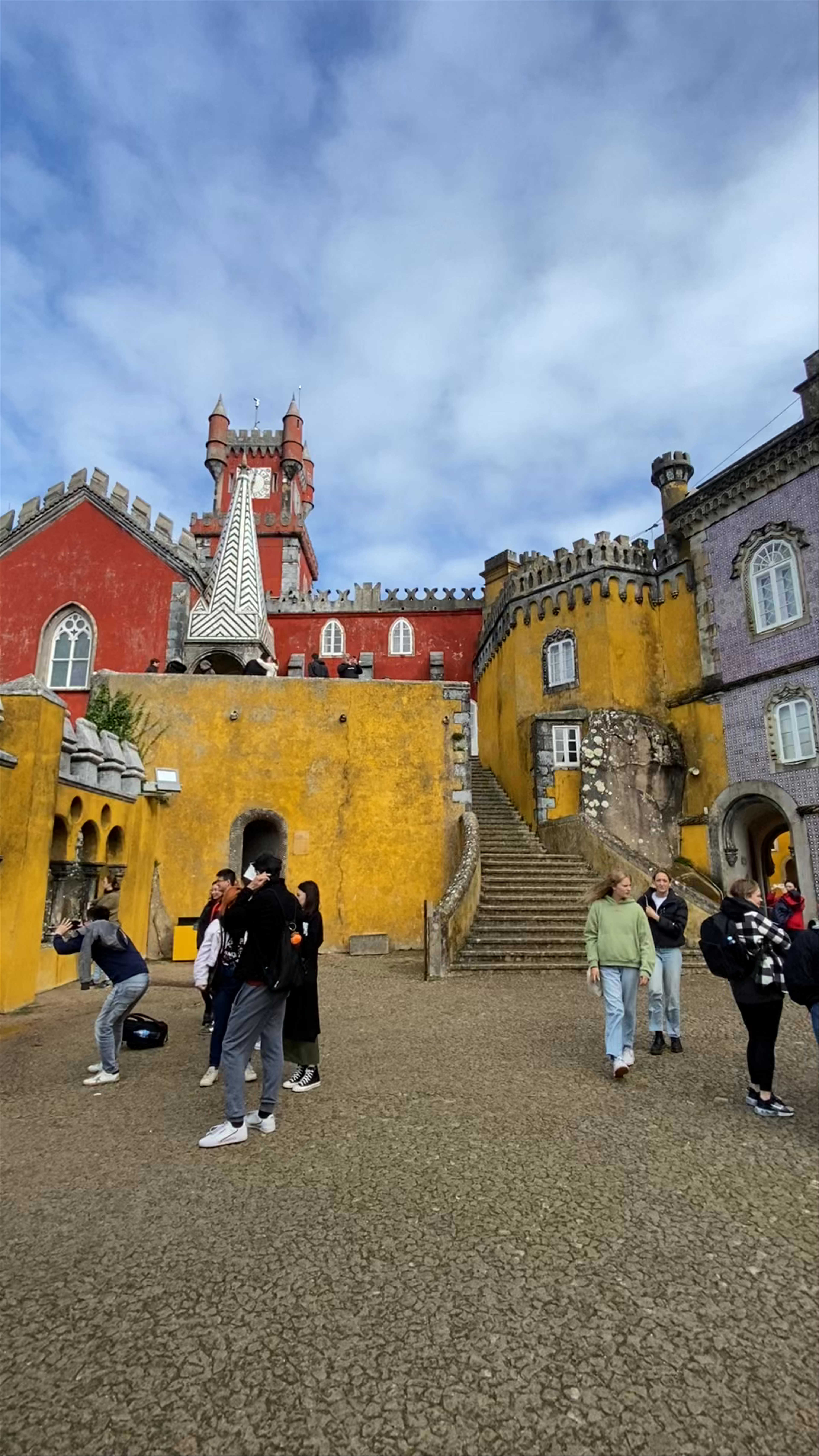 Palácio Nacional de Sintra: A Colorful Historic Escape in Sintra, Portugal