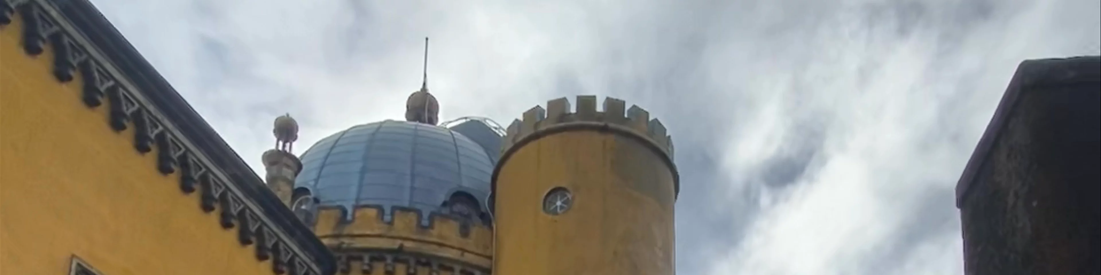 Palácio Nacional de Sintra