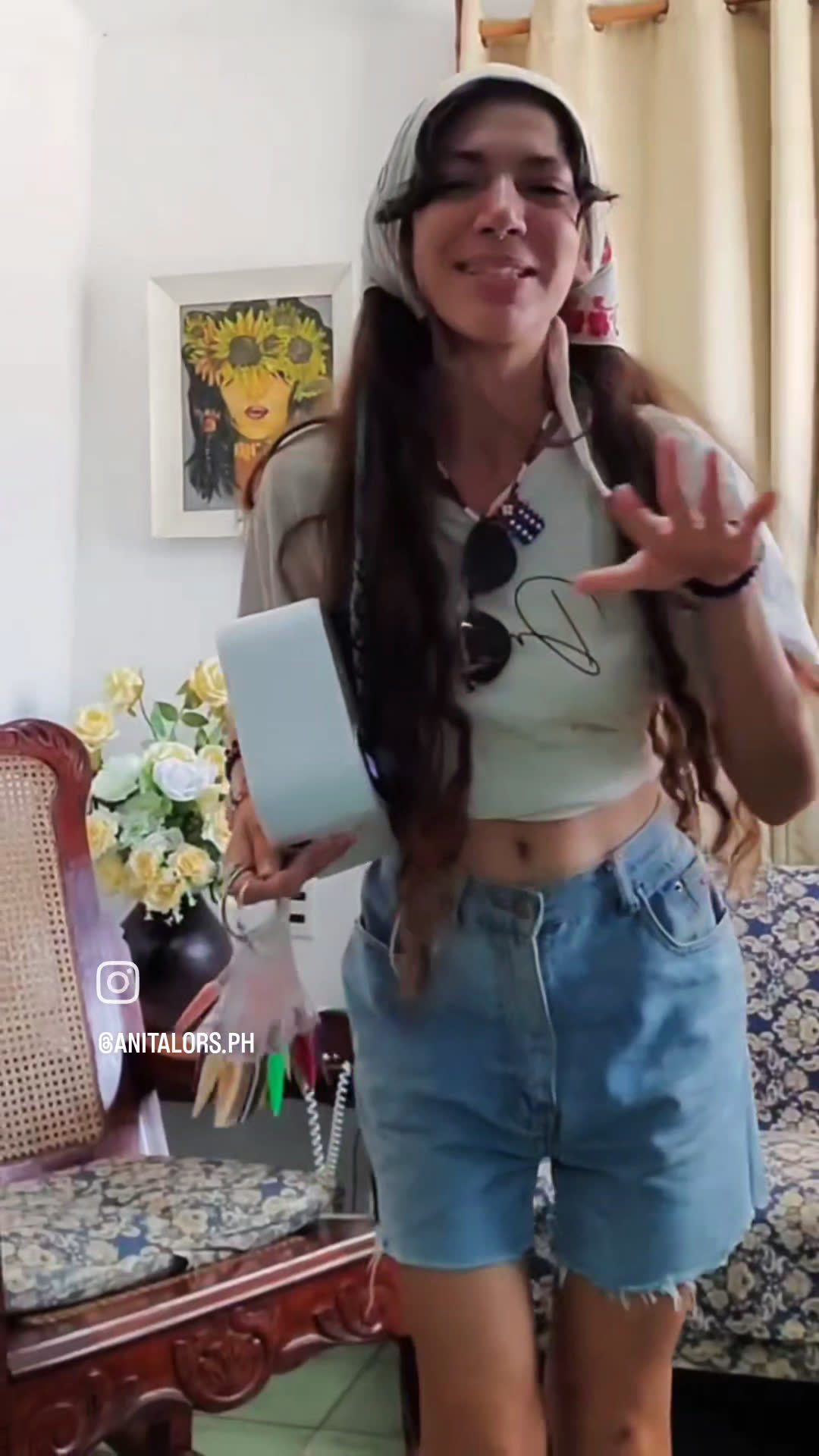 Vídeo UGC 7 de Ana Maria