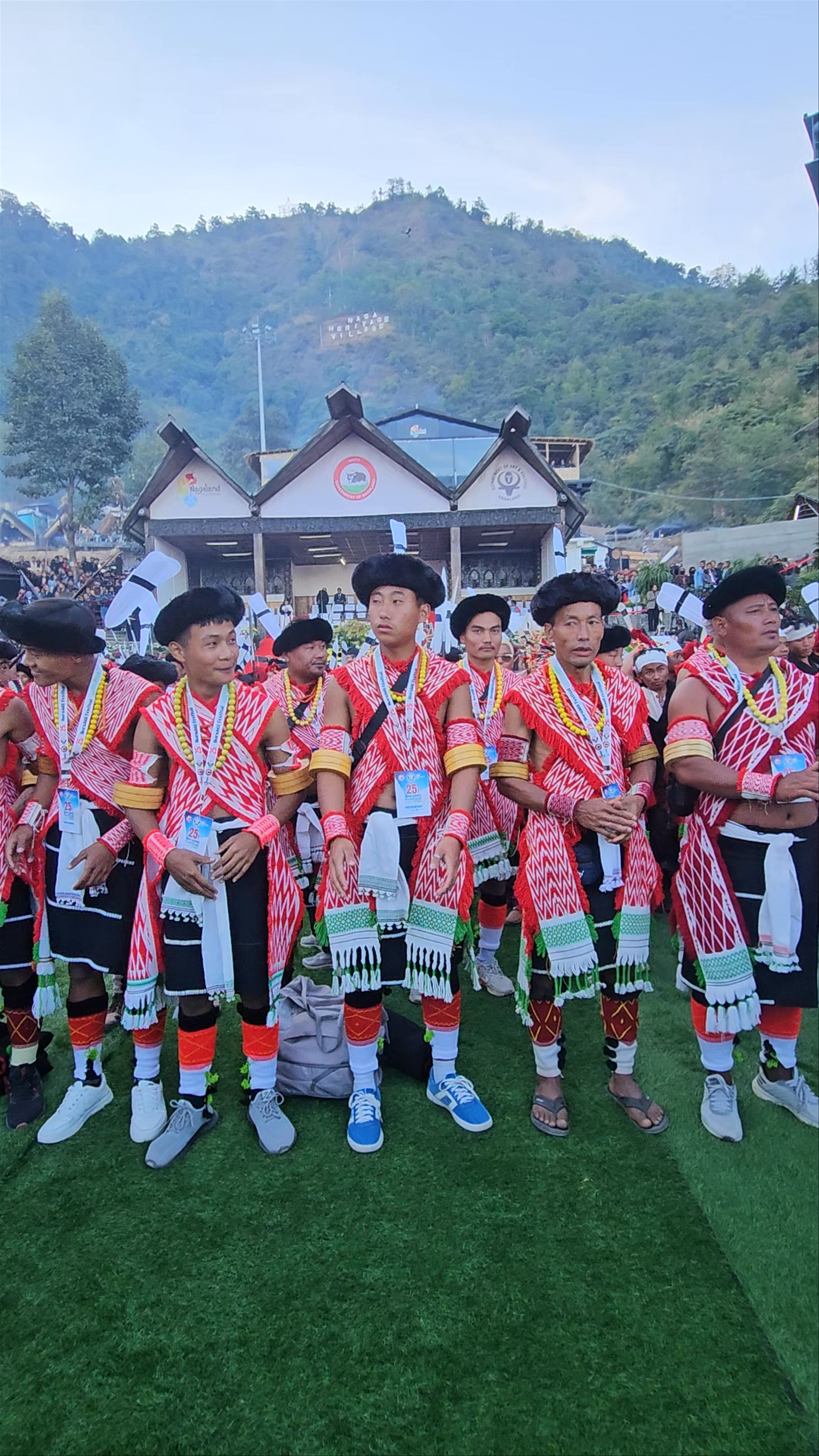 Hornbill Cultural Arena