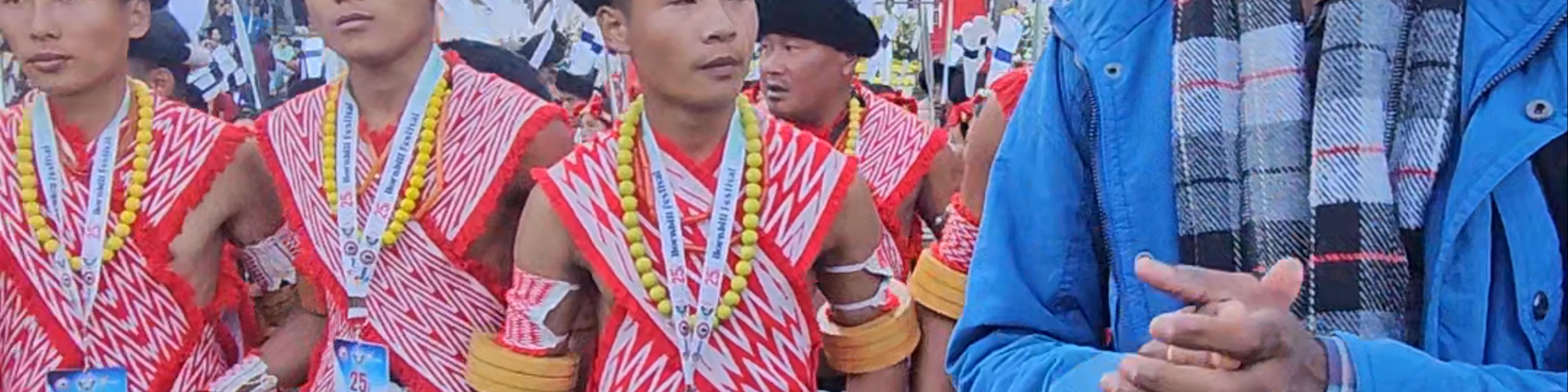 Hornbill Cultural Arena