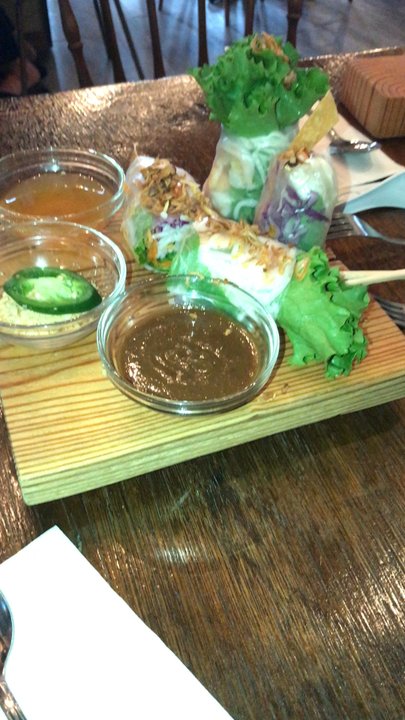 Sokuna - Super fresh & yummy spring rolls - Pan Asian Near Me - Rosarito, BCN