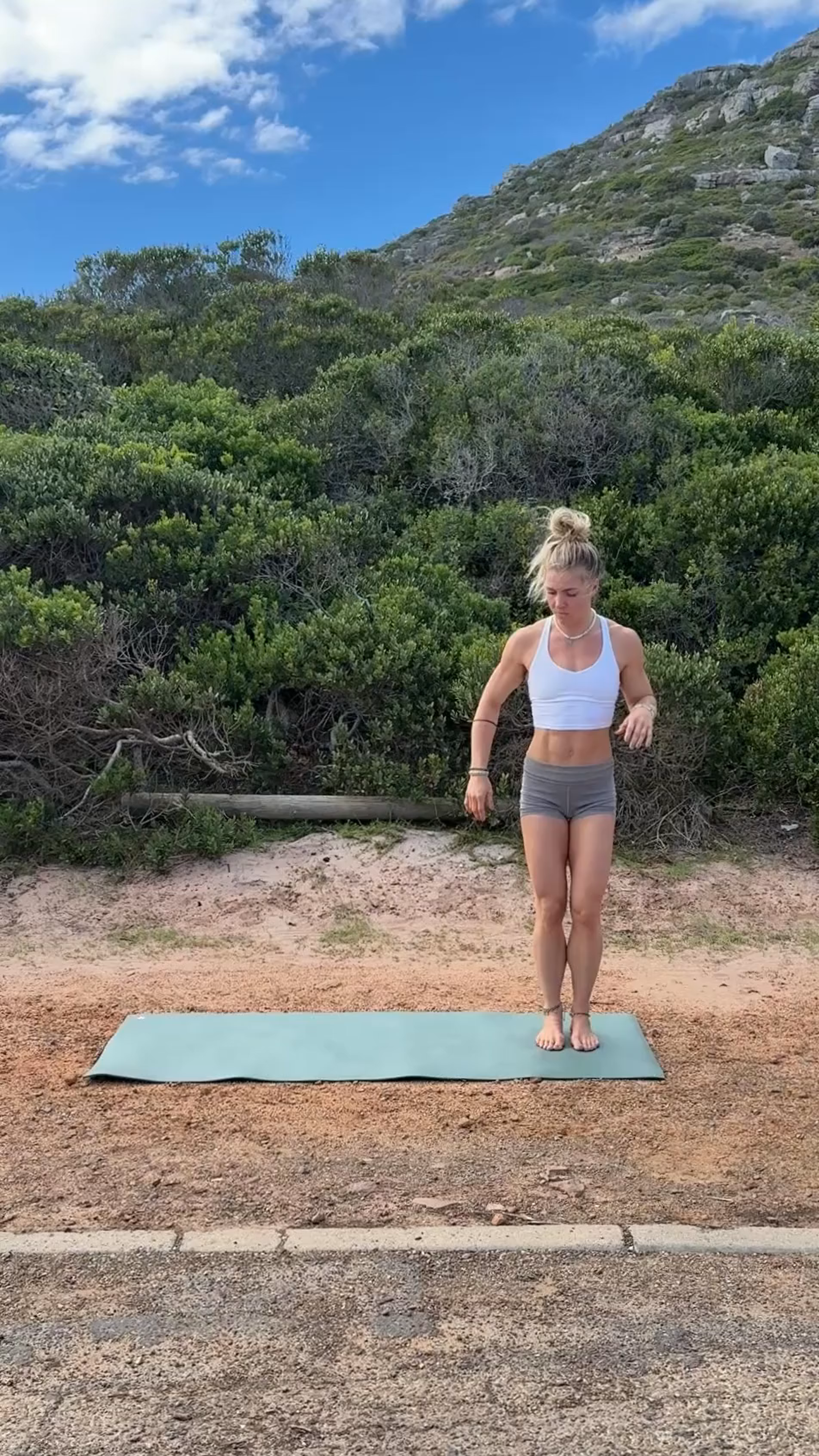 Leg Circuit - Bodyweight Only