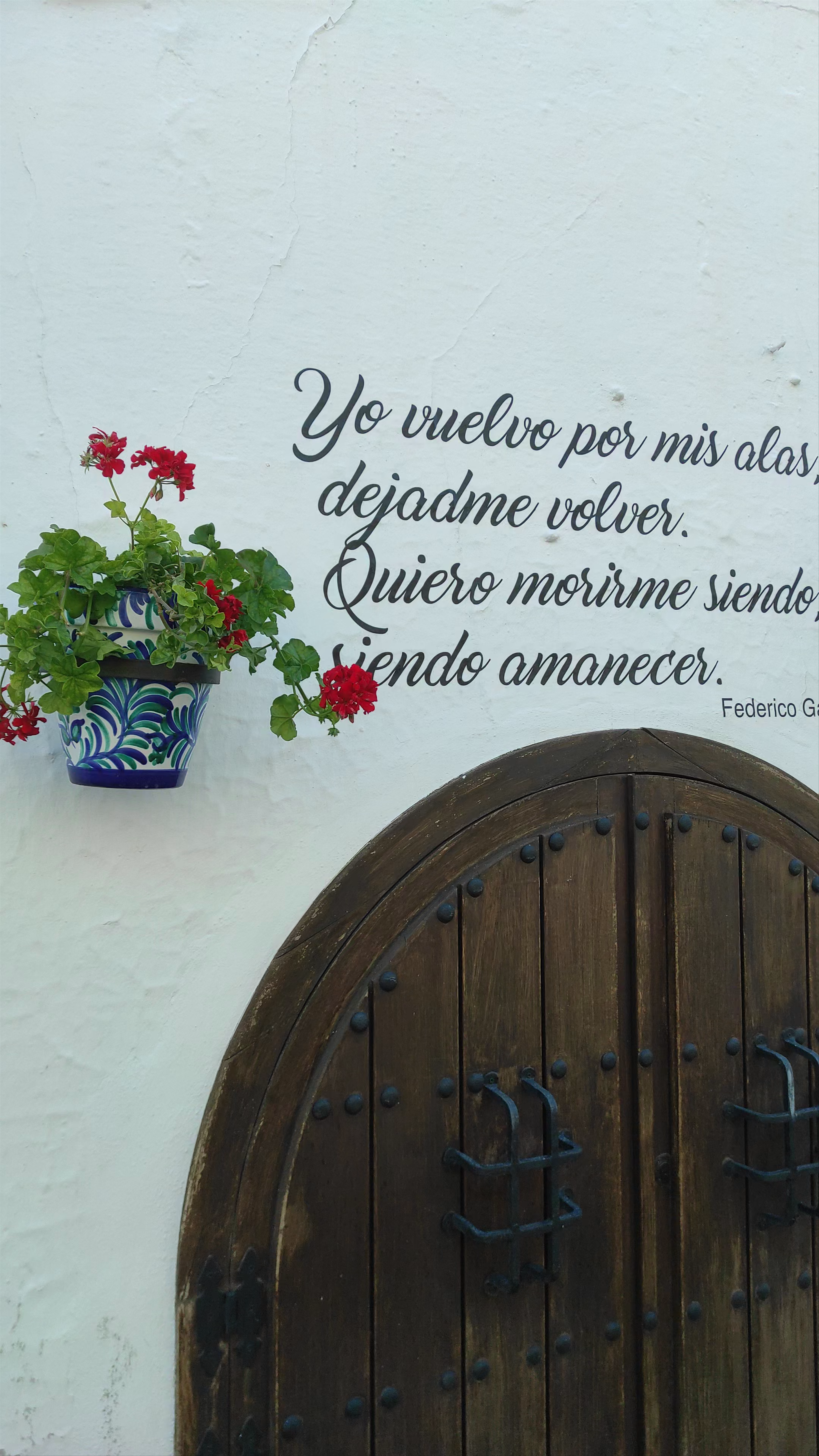 Charming White Streets and Poetry in Mijas, Andalucía