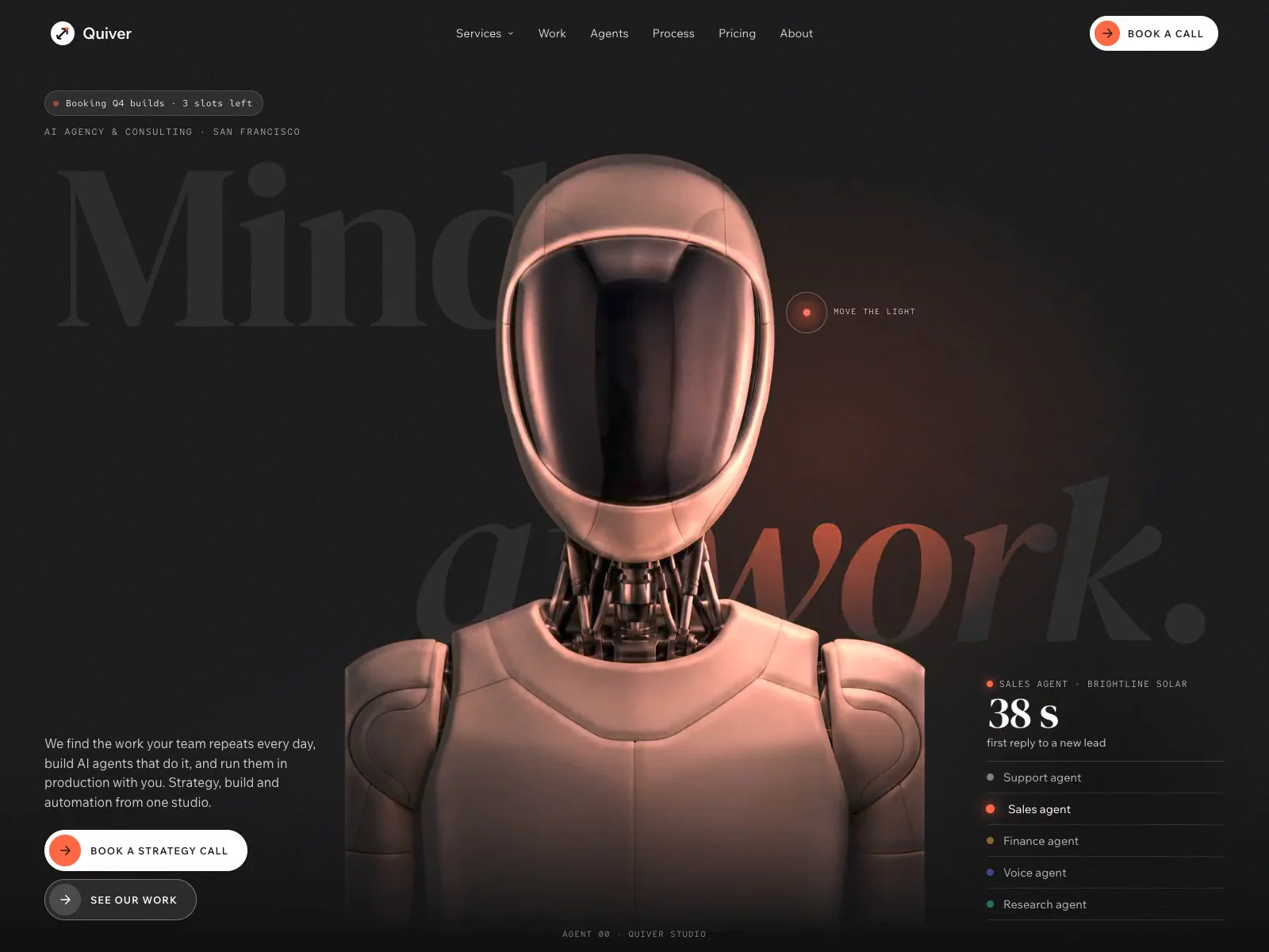 Agent Studio