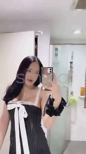 Sammy Bangkok Escort Video #7806