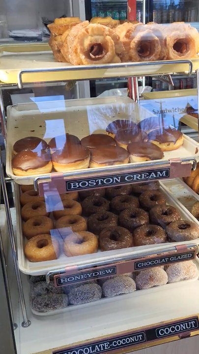 Duffin's Donuts - Donuts Near Me - Vancouver, British Columbia