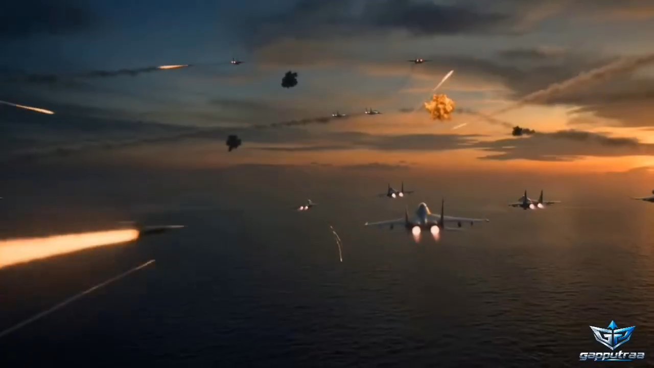 Iron Falcon Squadron