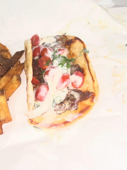 Fat Boy Pantry - The Greek - Ice Cream & Frozen Yogurt Near Me - New Orleans, Louisiana