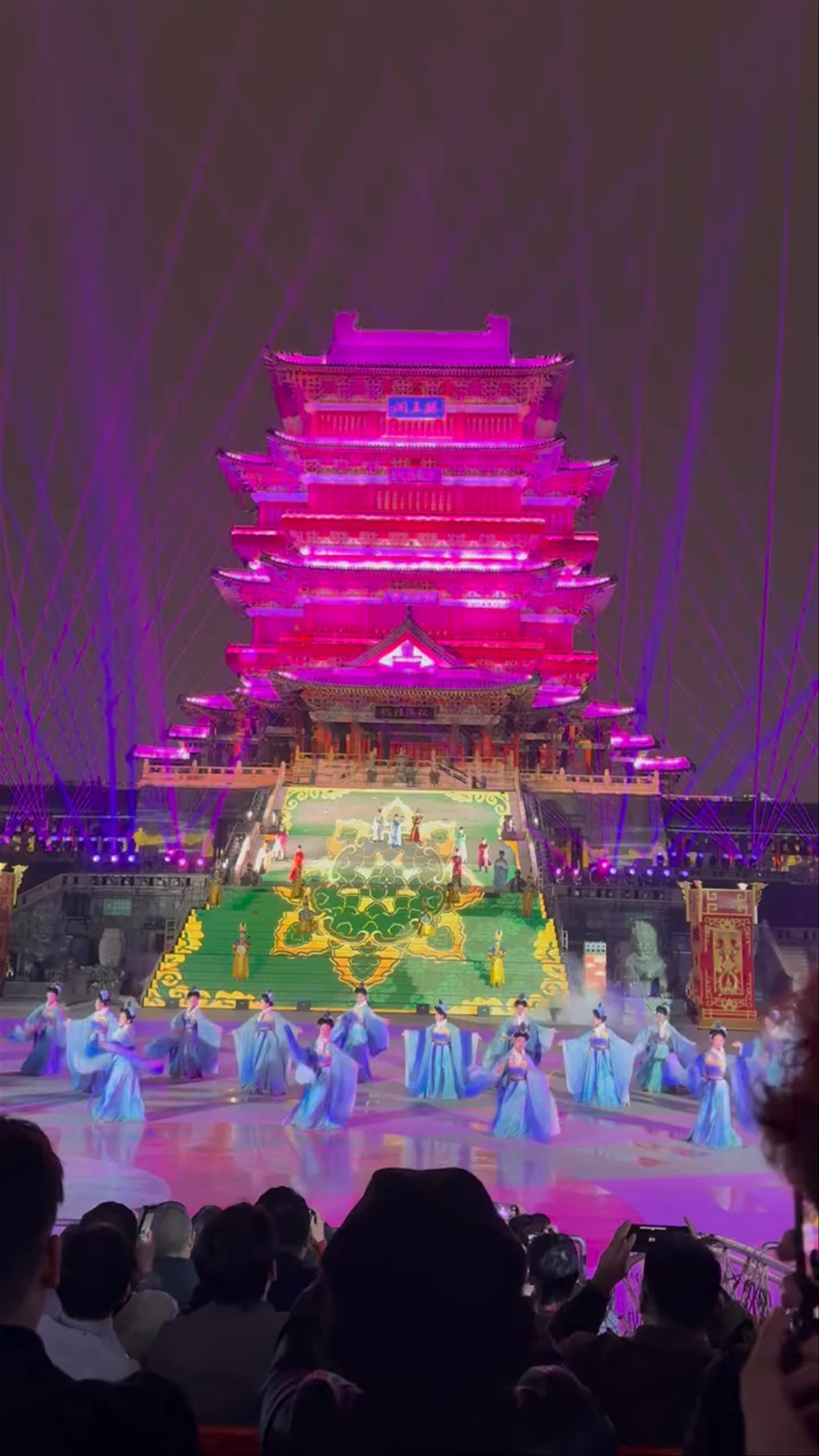 Tengwang Pavilion Scenic Spot