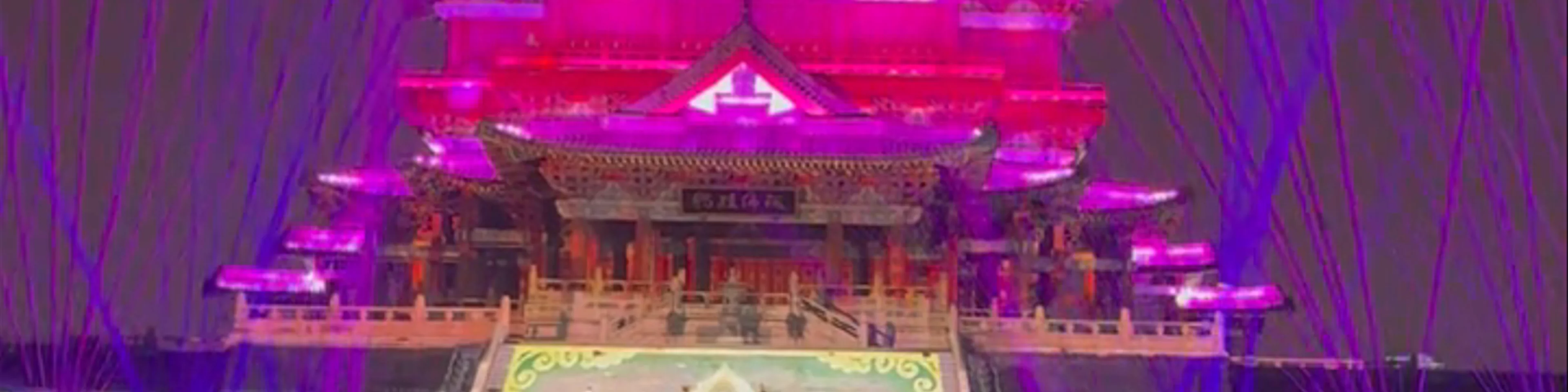 Tengwang Pavilion Scenic Spot
