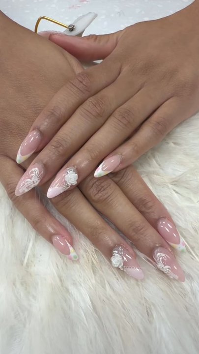 Sandy Nail and Spa - Nail Technicians Near Me - Franklin Square, New York