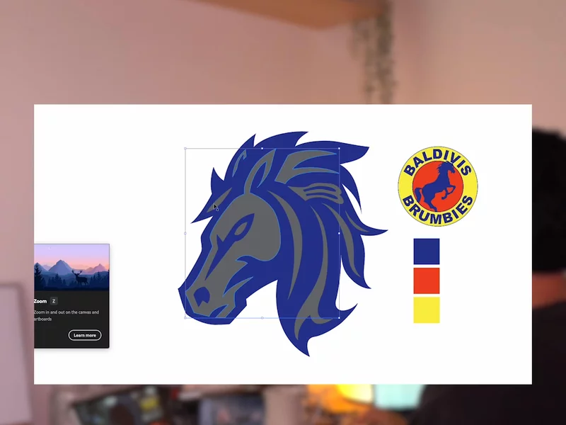 Redesign Local Footy Club
