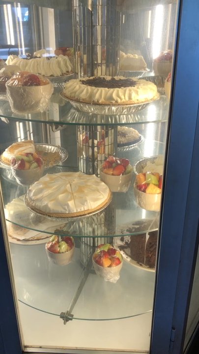 Original Market Diner - Start with Dessert! - American Near Me - Dallas, Texas
