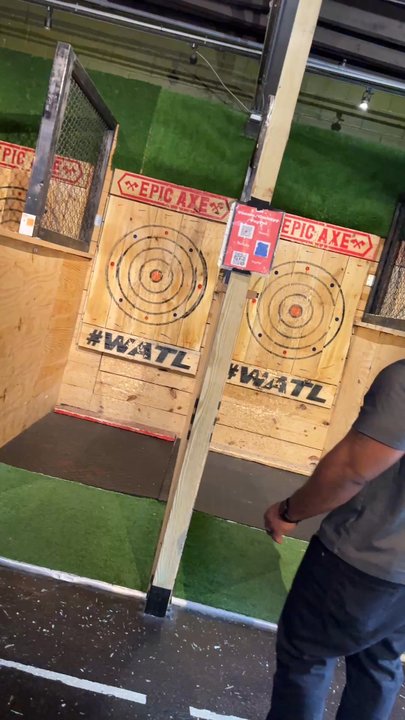 Epic Axe - Axe Throwing Near Me - Raleigh, North Carolina