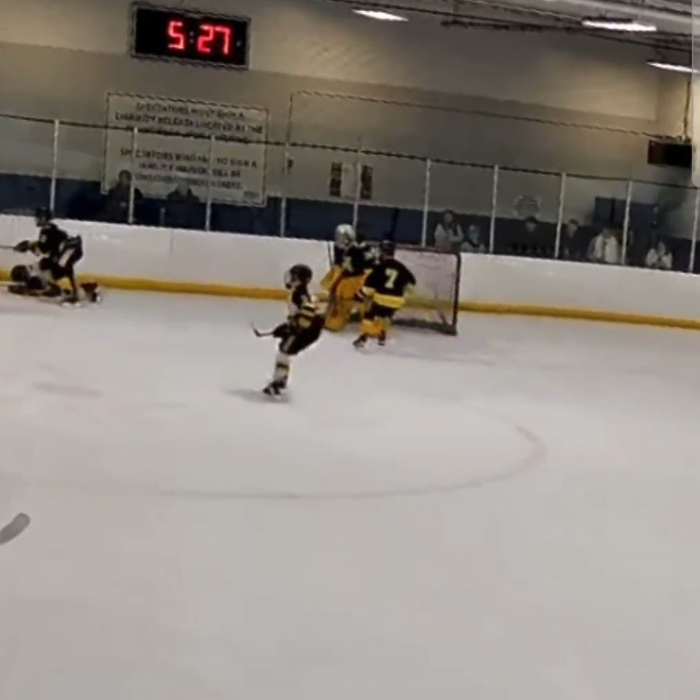 Dillon Strauss: Dominating Defense & Zone Exits with North Jersey Avalanche