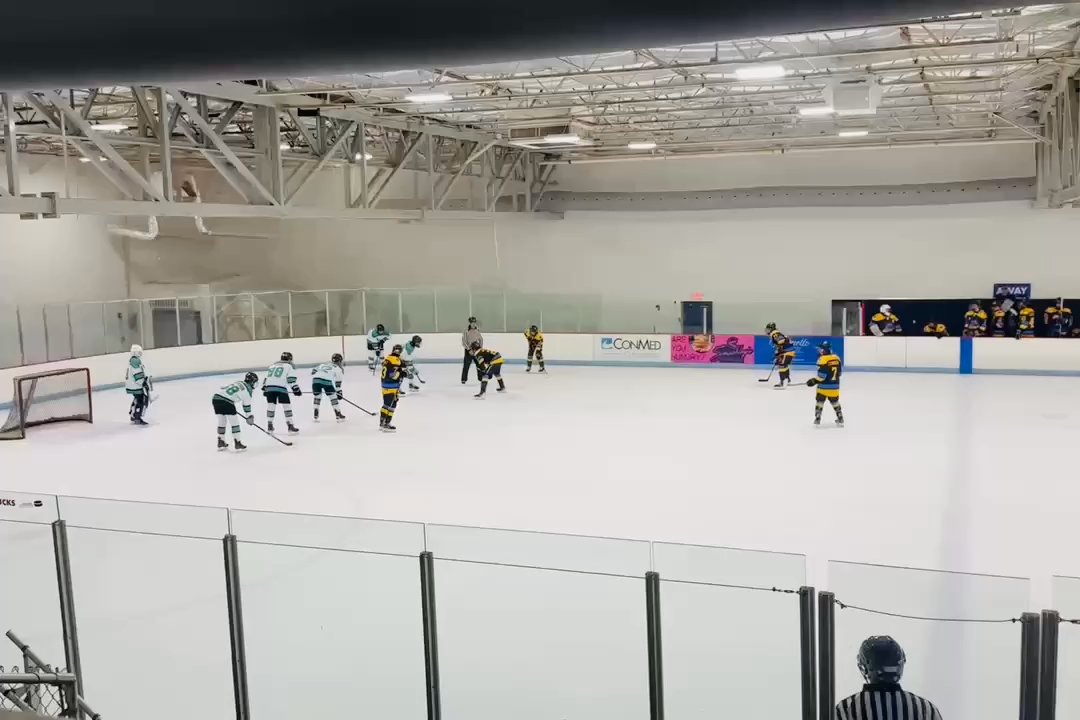 Score by Tomas Chavarria #7 / 16U AA 2025-2026