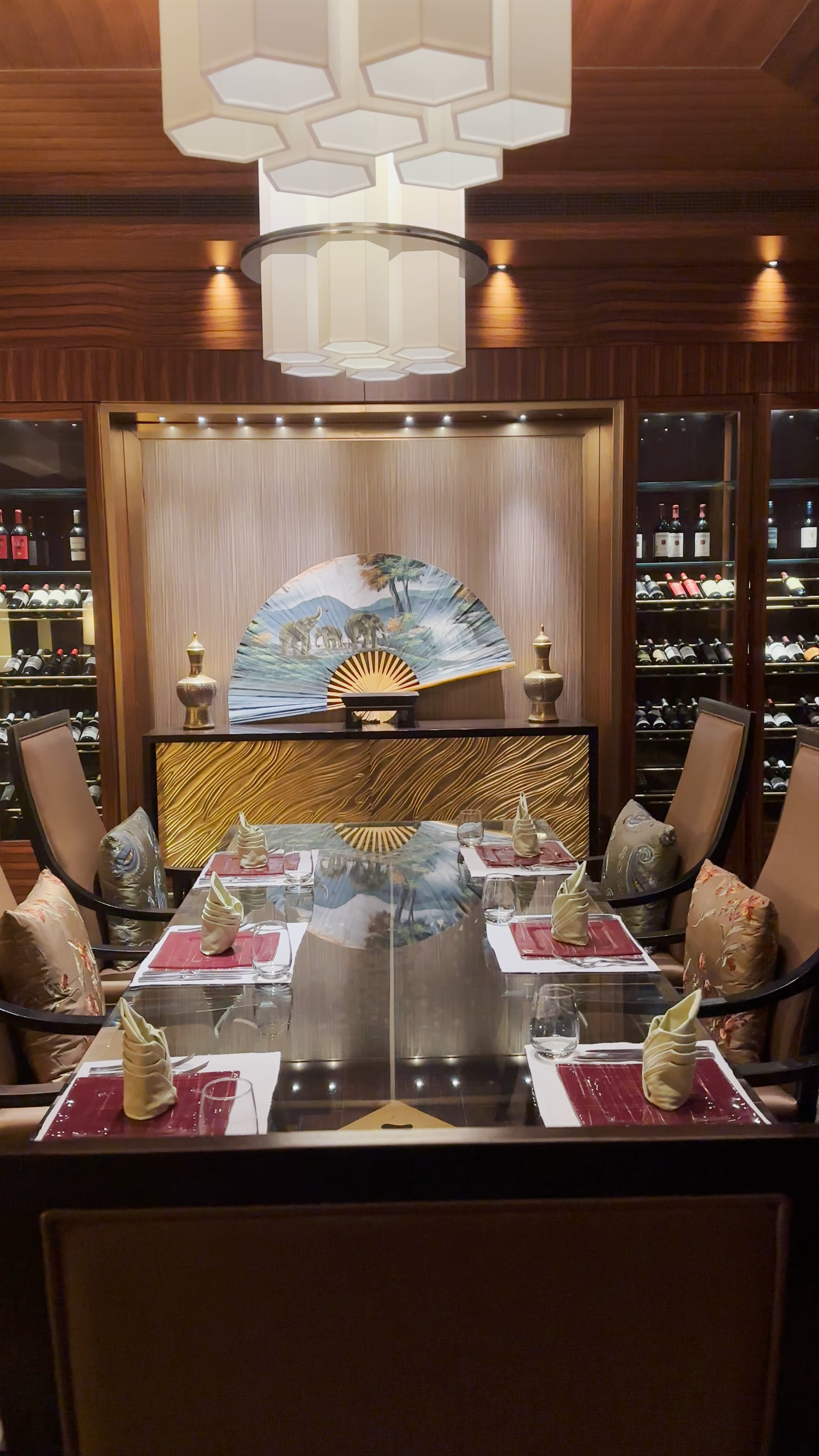 Benjarong - Muroor Road - Abu Dhabi - United Arab Emirates