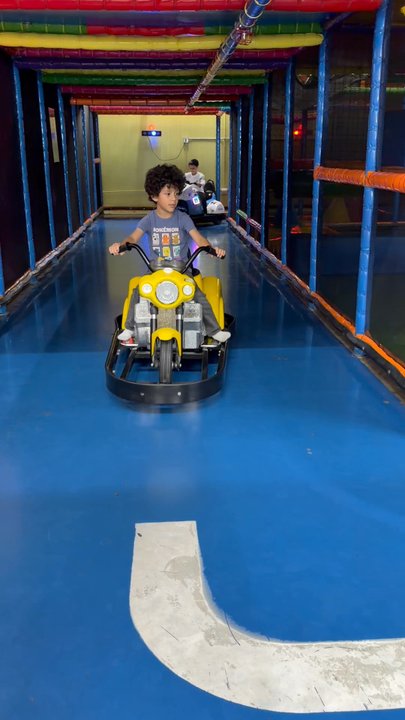 Kids Empire Northridge - Indoor Playcenter Near Me - Northridge, California