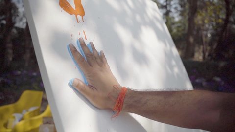 Ganaa — Holi