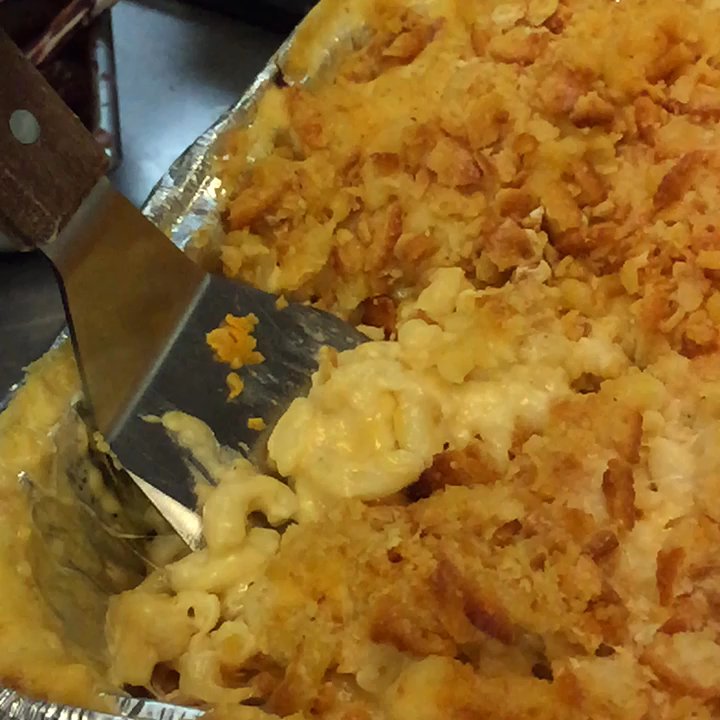 Front Porch Bakery - Delicious Traditional, Bacon or Buffalo Chicken Mac'n Cheese with Apple Crisp $5.95 - Cupcakes Near Me - Sabattus, Maine
