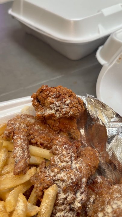 Shuga's Wings and Things - Wings - Soul Food Near Me - Burnsville, Minnesota